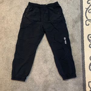 Black Nike SB Pants